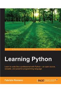 Learning Python