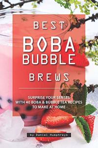 Best Boba Bubble Brews