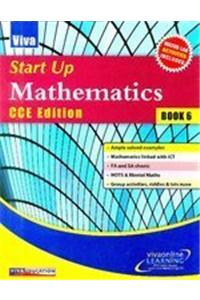 Viva Mathematics, Book 6, CCE Edition