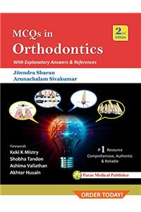 MCQs in Orthodontics 2e