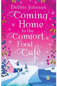 Coming Home to the Comfort Food Cafe