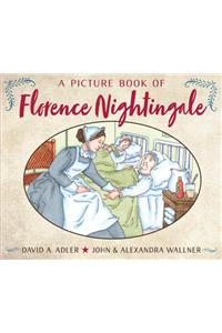 A Picture Book of Florence Nightingale