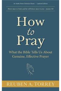 How to Pray