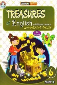 Treasures of English Main Coursebook 6