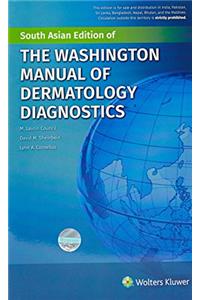 Washing of Manual of Dermatology Diagnostics (PB)