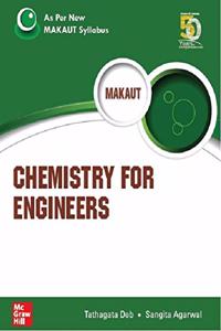 Chemistry for Engineers - As per New MAKAUT Syllabus