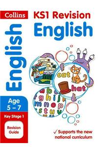 KS1 English Study Book