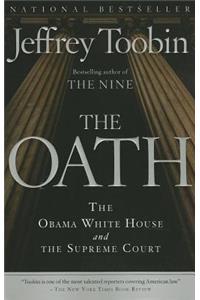 Oath: The Obama White House and the Supreme Court