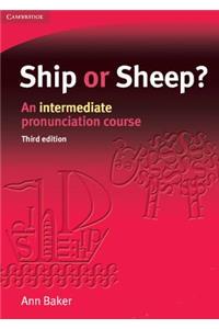 Ship or Sheep? Student's Book