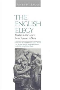 The English Elegy