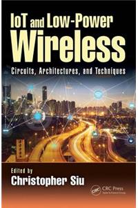 IoT and Low-Power Wireless