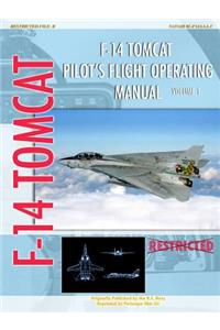 F-14 Tomcat Pilot's Flight Operating Manual Vol. 1