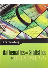 Mathematics and Statistics for Business