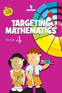 Targeting Mathematics - 4 (Revised)