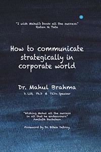 How to communicate strategically in corporate world