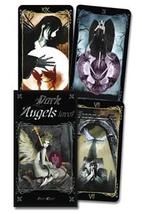 Dark Angels Tarot/Tarot de Los Angeles Oscuros