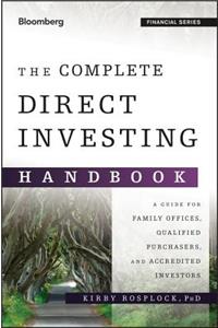 Complete Direct Investing Handbook