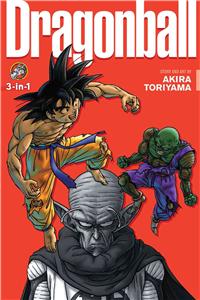 Dragon Ball (3-in-1 Edition), Vol. 6