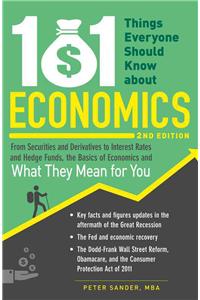 101 Things Everyone Should Know about Economics