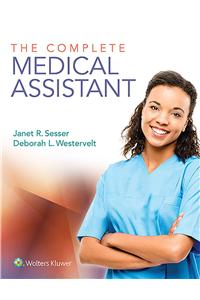 Complete Medical Assistant CB