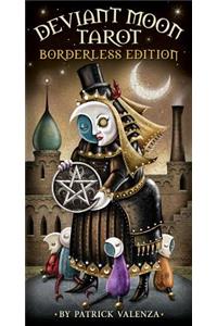 Deviant Moon Tarot: Borderless Edition: Borderless Edition