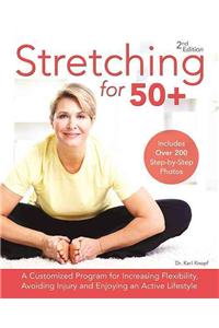 Stretching for 50+