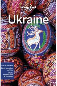 Lonely Planet Ukraine