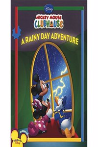 Disney Mickey Mouse A Rainy Day Adventure