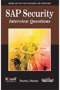 Sap Security Interview Questions