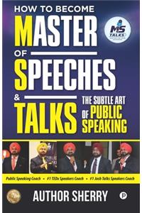 How to Become Master of Speeches & Talks