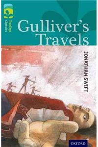 Oxford Reading Tree TreeTops Classics: Level 16: Gulliver's Travels