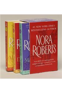 Nora Roberts Circle Trilogy Box Set