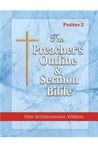 Preacher's Outline & Sermon Bible: Psalms (42-106): New International Version