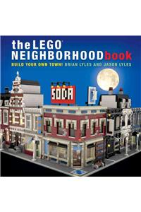 The LEGO Neighborhood Book