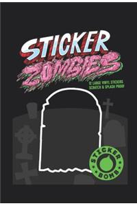 Sticker Zombies