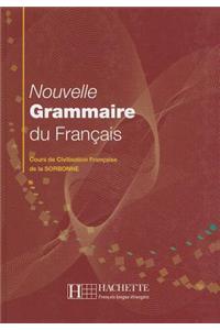 Nouvelle Grammaire Du Francais