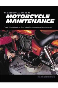 Essential Guide to Motorcycle Maintenance