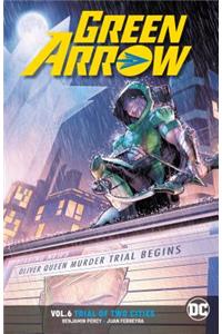 Green Arrow Vol. 6: Trial of Two Cities