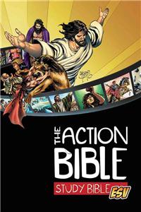 Action Bible Study Bible-ESV: English Standard Version