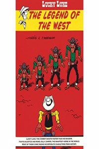 Lucky Luke The Legend of The West