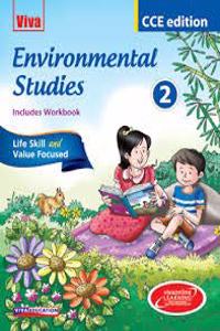 Environmental Studies -  Book 2 - Cce Edition