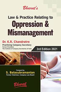 Law & Practice Relating to OPPRESSION & MISMANAGEMENT - Minority Shareholdersâ€™ Remedies