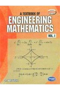 A Textbook Of Engineering Mathematics Vol-i