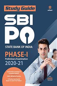 SBI PO Phase 1 Preliminary Exam Guide 2021