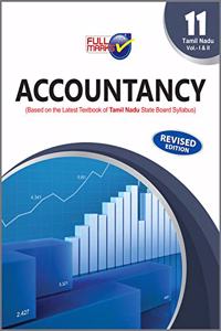 Accountancy (Based on the Latest Textbook of Tamil Nadu State Board Syllabus) Vol. I & II Class 11