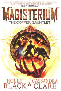 Magisterium: The Copper Gauntlet