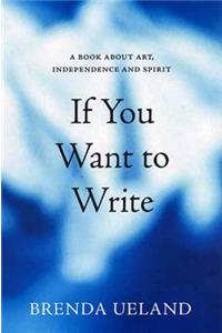 If You Want to Write