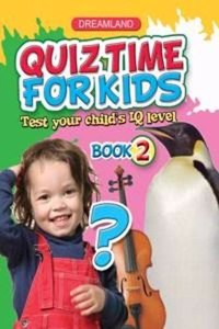 Quiz Time For Kids Part 2