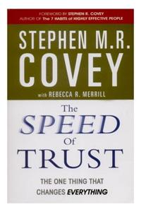 The Speed of Trust