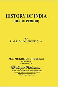 HISTORY OF INDIA (HINDU PERIOD)